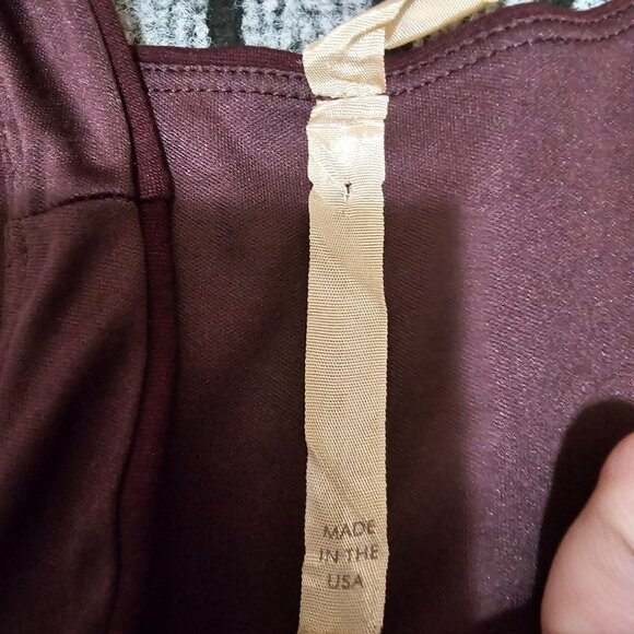 Bailey 44 Dracula's Lover Black Lace Overlay Sleeveless Cocktail Dress Size Med - Picture 8 of 12